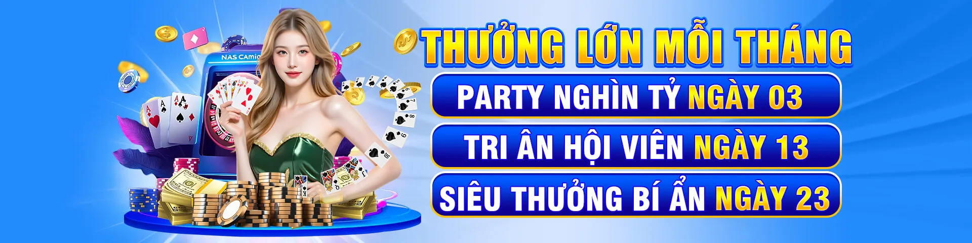 Banner khuyến mãi hấp dẫn tại PU88 trang chủ chính thức